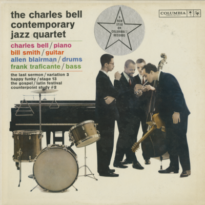 The Charles Bell Contemporary Jazz Quartet