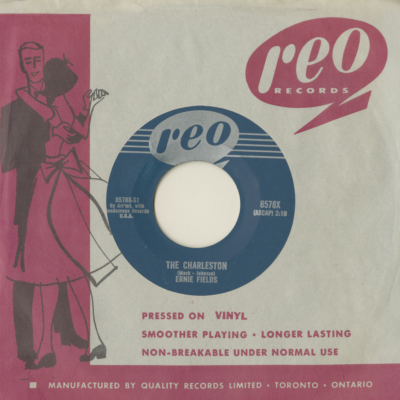 The Charleston / 12th Street Rag