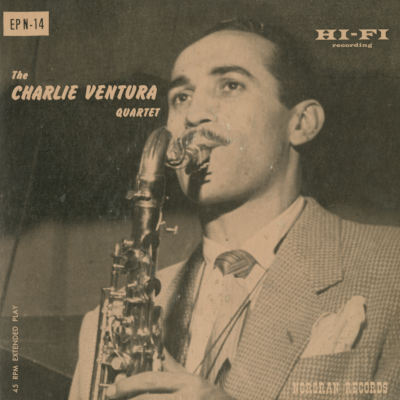 The Charlie Ventura Quartet (1954)