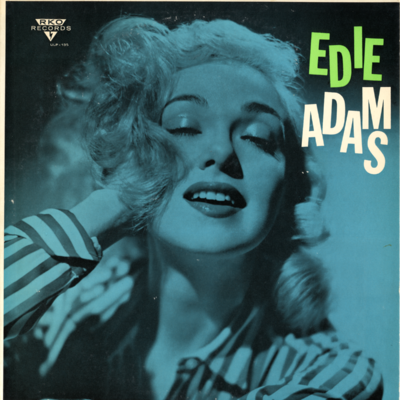 The Charming Miss Edie Adams