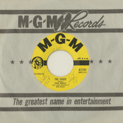 The Chase / Monkey Jive