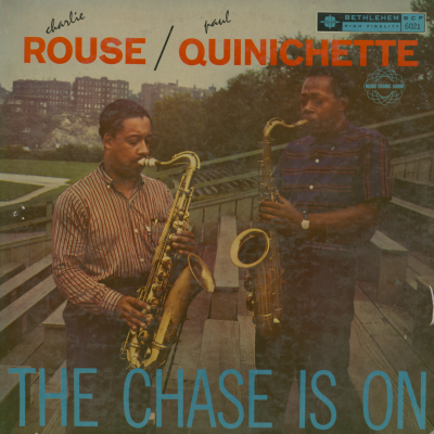 The Chase Is On With Paul Quinichette