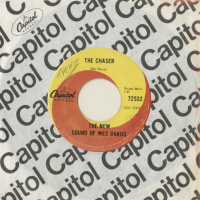 The Chaser / Organized