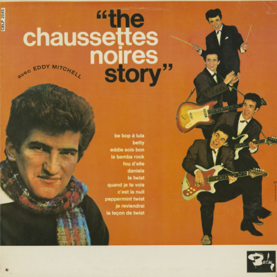 The Chausettes Noirs Story