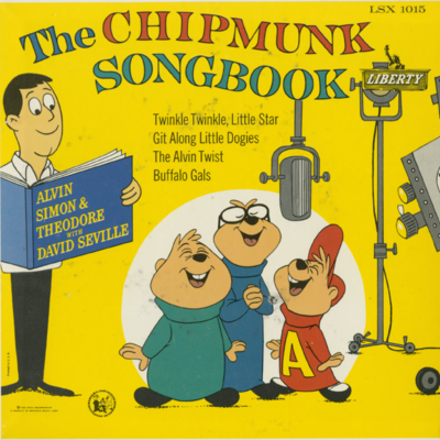 The Chipmunk Songbook (1962)