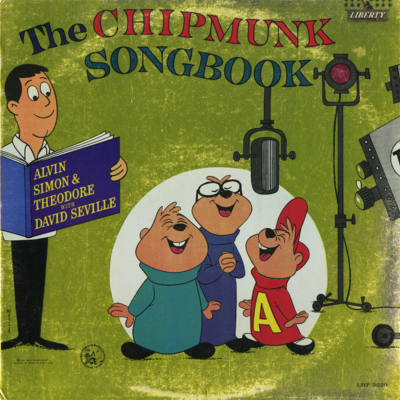 The Chipmunks Songbook