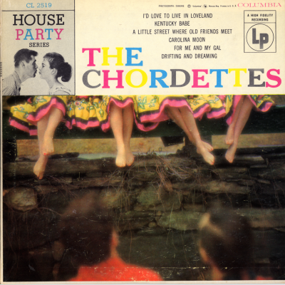The Chordettes