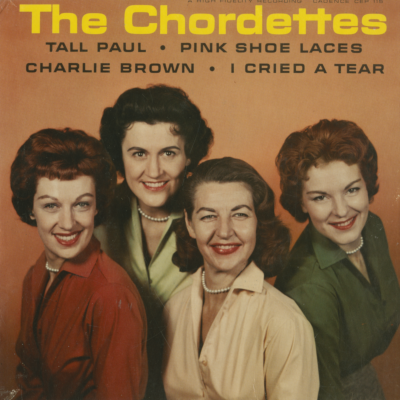 The Chordettes (1960)