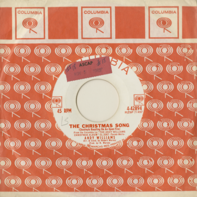 The Christmas Song / White Christmas