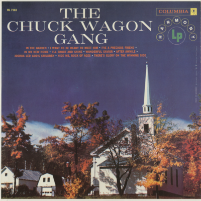 The Chuck Wagon Gang (1958)