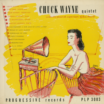 The Chuck Wayne Quintet (1953)