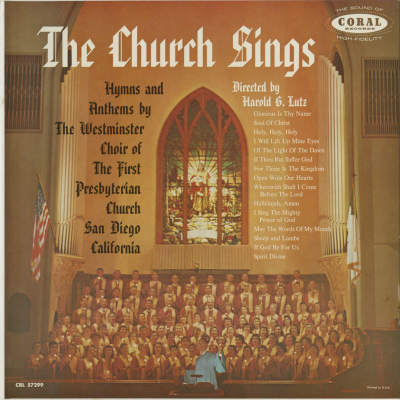 The Church Sings (1959)