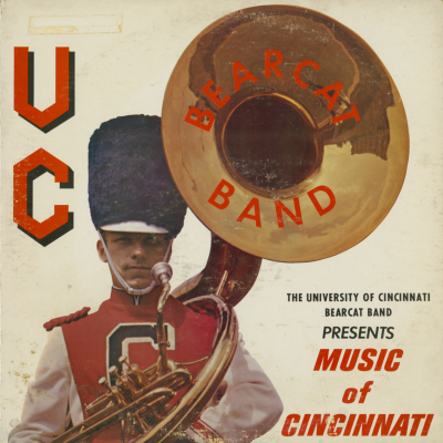 The Cincinati University Bearcat Band