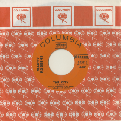 The City / Jolie Girl