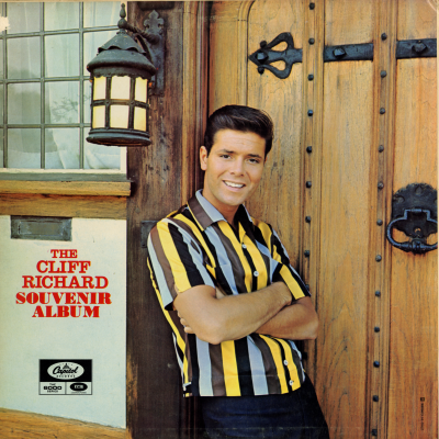 The Cliff Richard Souvenir Album