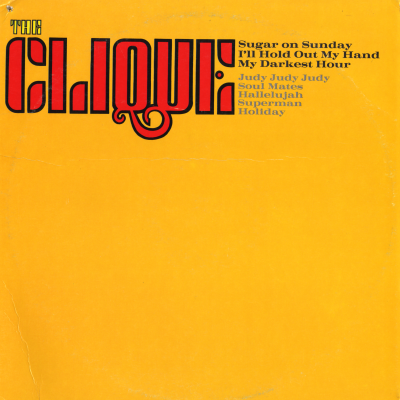 The Clique (1970)