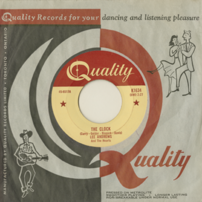 The Clock / Long Lonely Nights