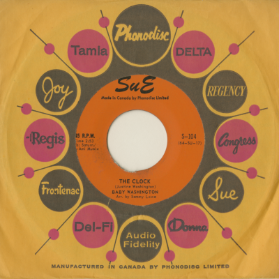 The Clock / Standing On The Pier