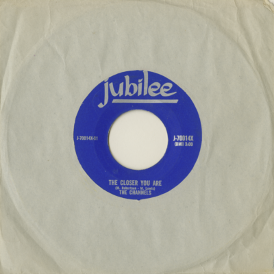 The Closer You Are / Now You Know