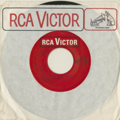 The Closest Thing To Love / Mama Your Big Girl's 'Bout To Cry