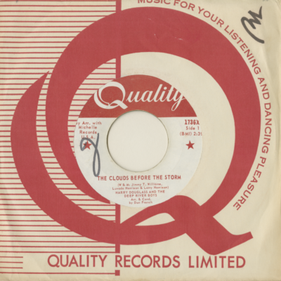 The Clouds Before The Storm / More And More Amor