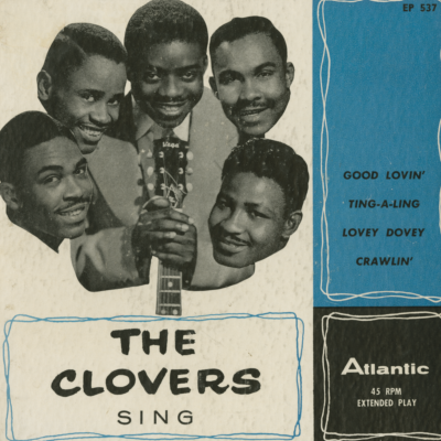 The Clovers Sing (1953)