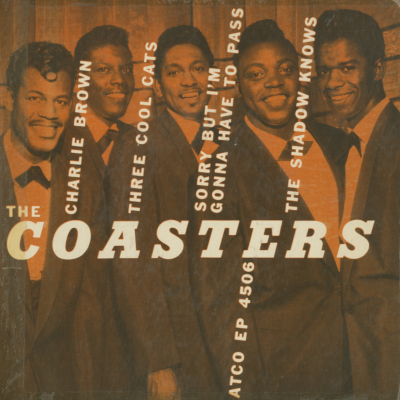 The Coasters (1959)