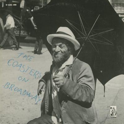 The Coasters On Broadway