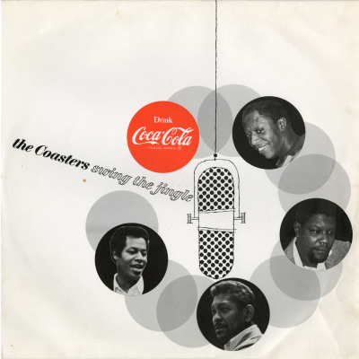 The Coasters Swing The Jingle