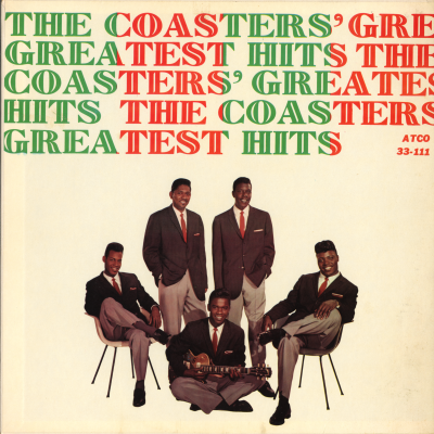 The Coasters's Greatest Hits