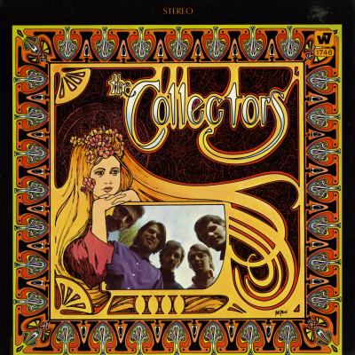 The Collectors New Vibrations From Canada (1968)