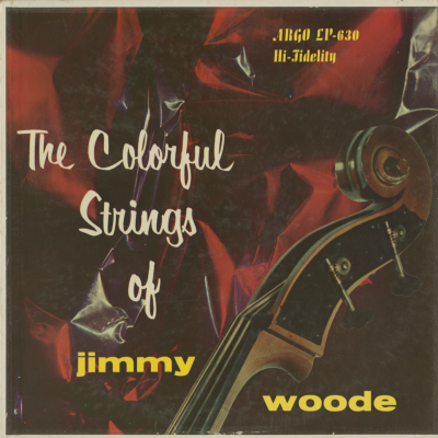 The Colorful Strings Of Jimmy Woode (1958)