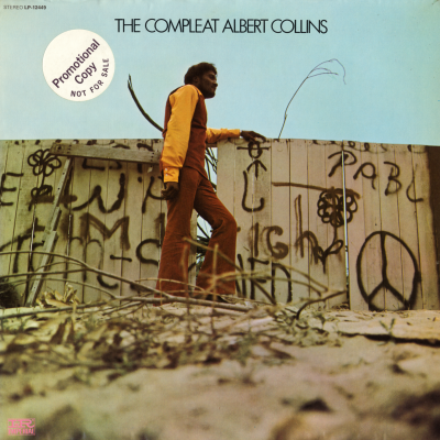 The Complete Albert Collins
