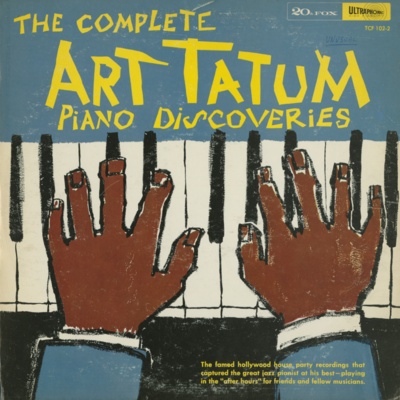 The Complete Art Tatum Piano Discoveries