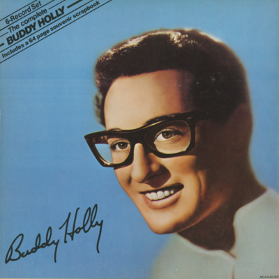 The Complete Buddy Holly
