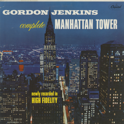 The Complete Manhattan Tower (1956)