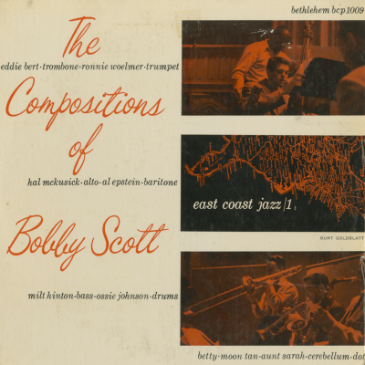 The Compositions Of Bobby Scott