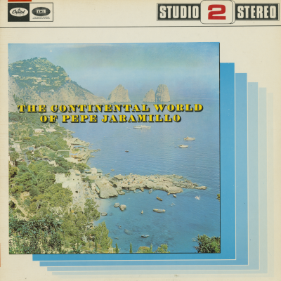 The Continental World Of Pepe Jaramillo