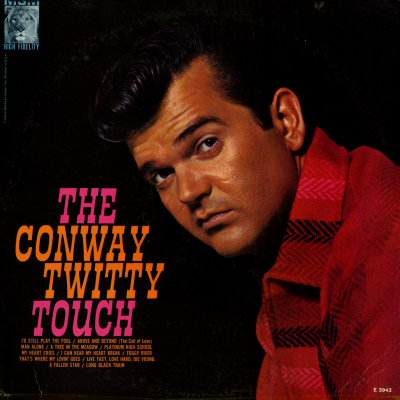 The Conway Twitty Touch