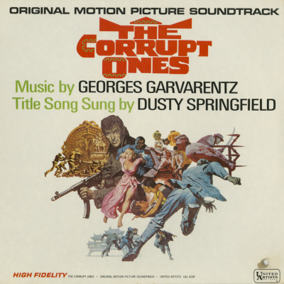 The Corrupt Ones (1967)