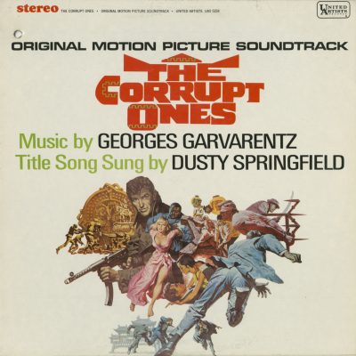 The Corrupt Ones (1967)