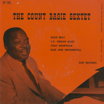 The Count Basie Sextet (1954)
