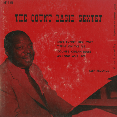 The Count Basie Sextet (1954)