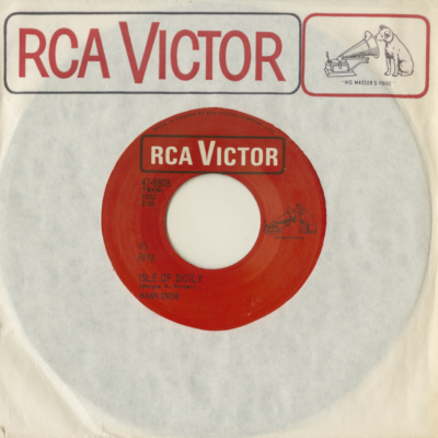 The Count Down / Isle Of Sicily