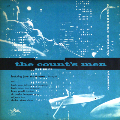 The Count's Men (1956)