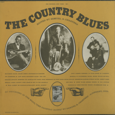 The Country Blues (1959)