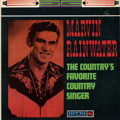 The Country's Favorite Country Singer