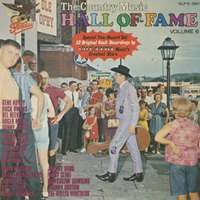 The Country Music Hall Of Fame Vol 6