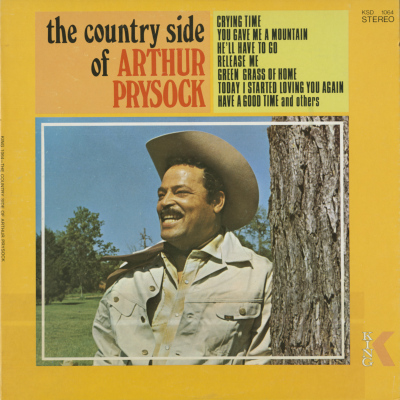 The Country Side Of Arthur Prysock