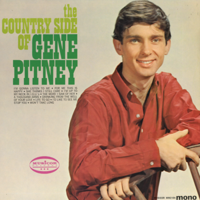 The Country Side Of Gene Pitney